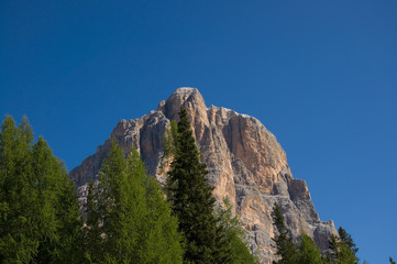 Lagazuoi - Dolomiten - Alpen
