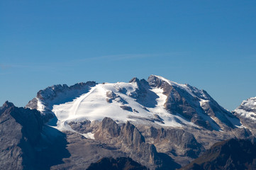 Marmolata - Dolomiten - Alpen