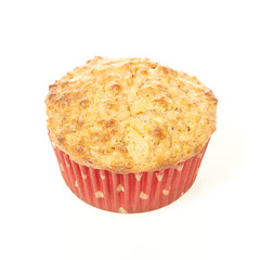 Low calorie muffin