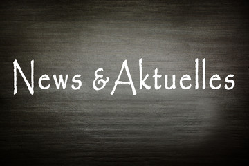 Obraz premium news und aktuelles