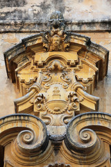 Mezquita de Córdoba (detalle)