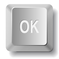 Ok. Vector computer key.