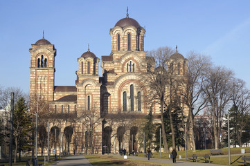 St. Mark's church