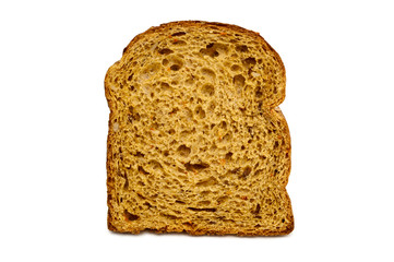 Fresh bread isolated