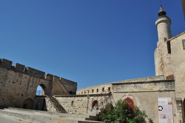 Fototapeta premium Aigues Mortes 11