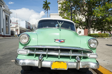 Cuba car