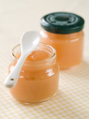 baby food