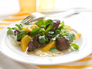 salad