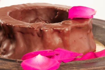 Baumkuchen Closeup