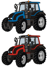 tractor