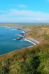 Widemouth Beach