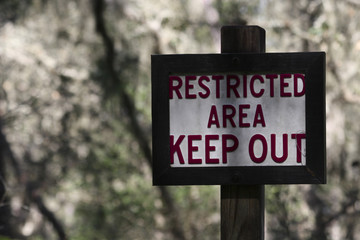 Keep Out
