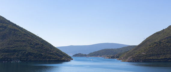 Bay of Kotor