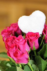 Obraz premium Saint Valentin