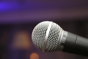 microphone