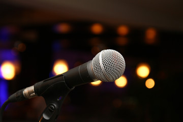 microphone