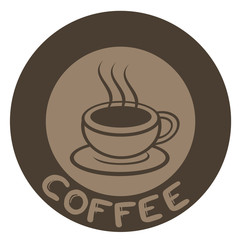 Icon coffee