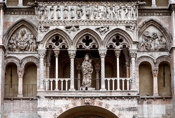 The Cathedral in Ferrara - 60475989