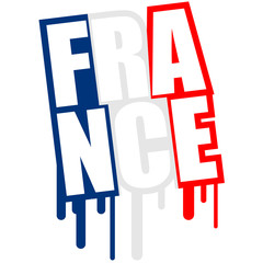 Cool France Stamp