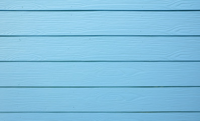 Texture of blue wood