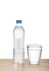 water of bottle