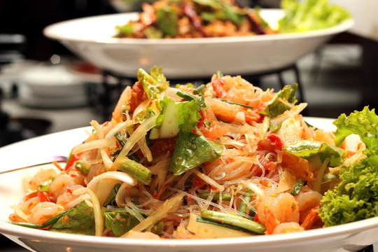 Vermicelli Salad