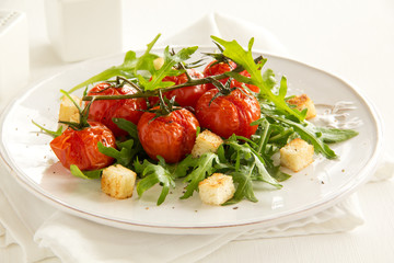 grilled tomatoes