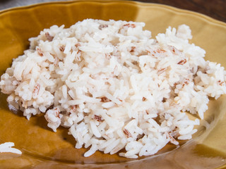 Brown of Rice