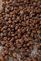 coffee bean background