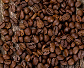 coffee bean background