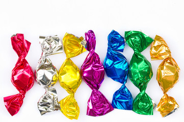 Colorful Bonbons