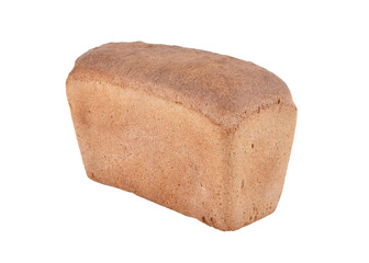 bread isolated on white backgroung