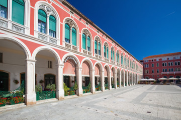 Prokurative (Republic square)