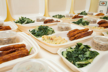 Lunch boxes