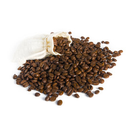 Coffee beans
