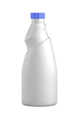 realistic 3d render of cleaner