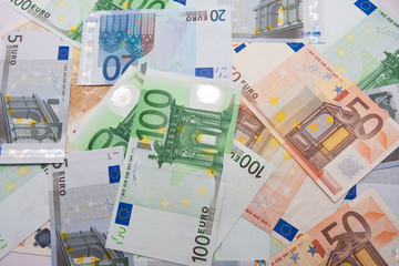 Euro money