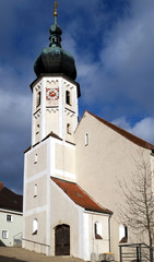 Kirche in Lupburg