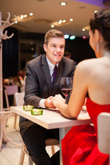 Romantic dating