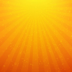 Obraz premium Sunburst Tło Z Promieniami