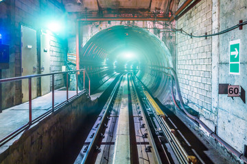Subway Tunnel