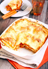 lasagna