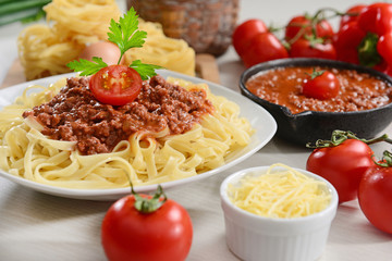 Bolognese Pasta
