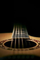 Fototapeta premium Guitar