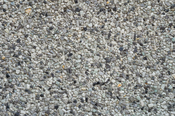Stone wall