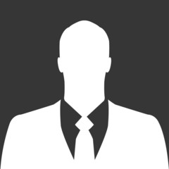 Businessman avatar profile picture
