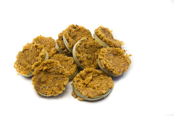 traditional Thai Dessert