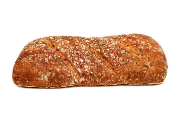 Fresh bread isolated