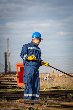 Oil and Gas Production Operator