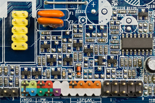 electronic board